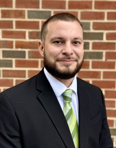 Photo of David Prescott II